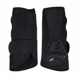 ochraniacze-dla-konia-qhp-air-mesh-przednie-neoprenowe-czarne-m