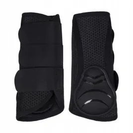 ochraniacze-dla-konia-qhp-air-mesh-neoprenowe-oddychajace-czarne-l