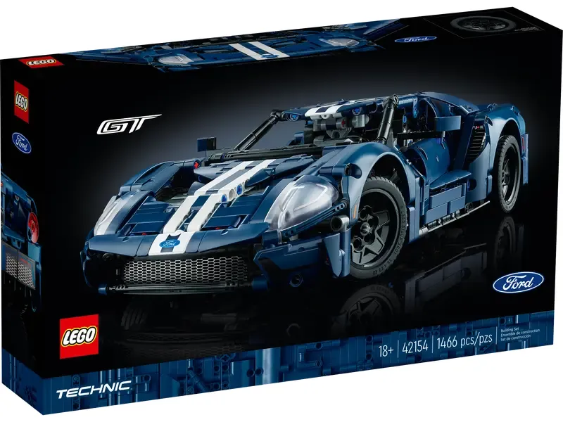 lego-technic-42154-ford-gt