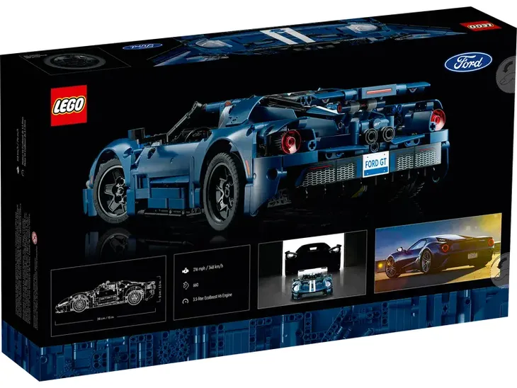 lego-technic-42154-ford-gt-material-plastik