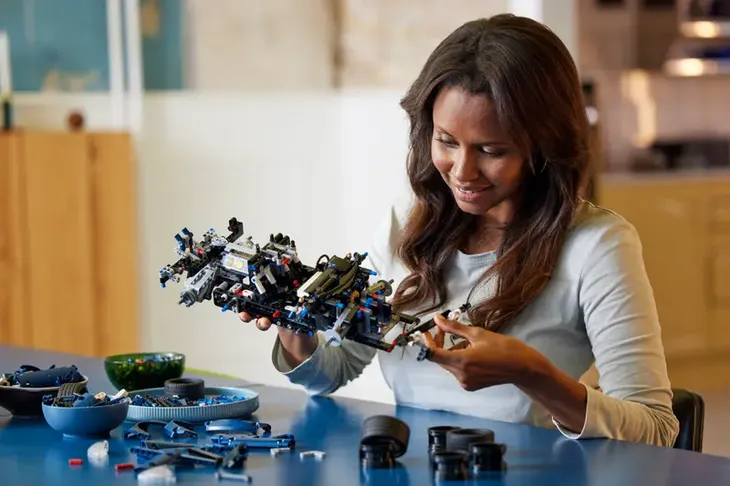 lego-technic-42154-ford-gt-rodzaj-zestaw