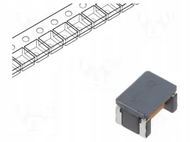 dlawik-common-mode-smd-100uh-150ma-x1szt