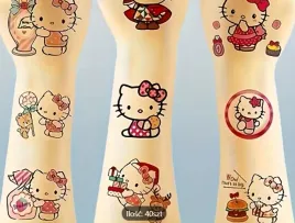 tatuaze-zmywalne-hello-kitty-10szt-dzieci-wodne-prezent-bal-festyn-piknik