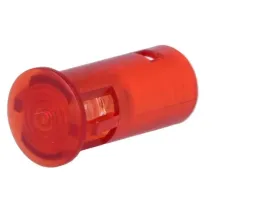 kontrolka-led-plaska-czerwony-130vac-fi-102mm-korpus-czerwony
