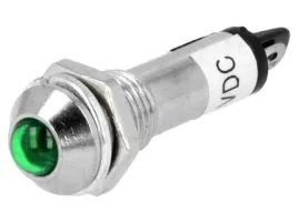 kontrolka-led-wypukla-zielony-24vdc-fi-82mm-ip40-do-lutowania-x5szt