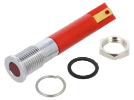 kontrolka-led-plaska-czerwony-fi-8mm-ip67-mosiadz-fi-led-5mm
