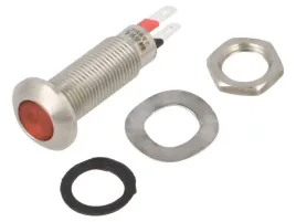 kontrolka-led-plaska-czerwony-24-28vdc-fi-81mm-ip67-fi-led-7mm