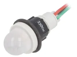 kontrolka-led-wypukla-czerwony-zielony-230vac-fi-13mm-plastik