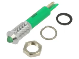 kontrolka-led-wypukla-zielony-fi-6mm-ip67-mosiadz-fi-led-3mm