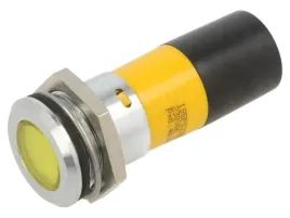 kontrolka-led-zolty-230vac-fi-22mm-85mcd
