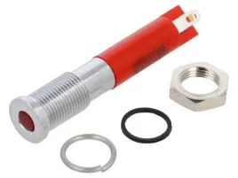 kontrolka-led-plaska-czerwony-fi-6mm-ip67-mosiadz-fi-led-3mm