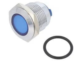 kontrolka-led-plaska-niebieski-24vdc-24vac-fi-16mm-mosiadz