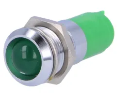 kontrolka-led-wklesla-zielony-24-28vdc-fi-142mm-ip67-metal