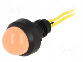 kontrolka-led-wypukla-pomaranczowy-230vac-fi-13mm-ip40-plastik