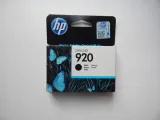 tusz-hp-920-cd971ae-czarny-black-stan-nowy