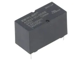 az822-2c-3dse-przekaznik-dpdt-3vdc-2a-1a-24vdc
