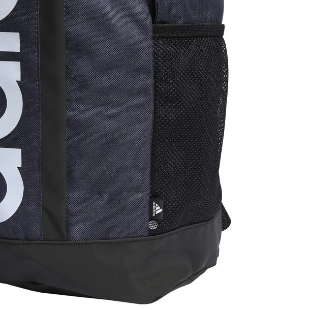 plecak-adidas-essentials-linear-granatowy-hr5343-material-dominujacy-poliester