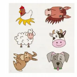 tatuaze-farma-zwierzeta-6-sztuk-1ark-bal-przebranie-nagroda-szkola
