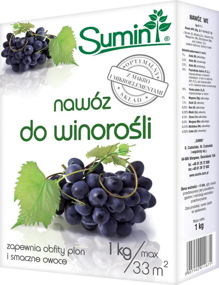 Grafika w opisie produktu