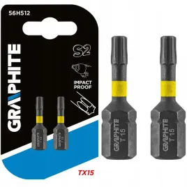 graphite-bity-udarowe-tx15-25mm-2szt-stal-s2-1-4-56h512