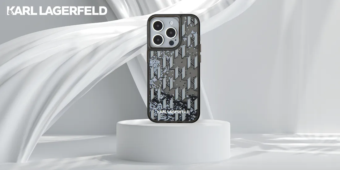 etui-karl-lagerfeld-liquide-glitter-monogram-gradient-do-iphone-15-pro