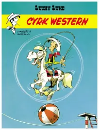 cyrk-western-lucky-luke-tom-36-goscinny