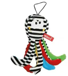 zabawka-sensoryczna-osmiornica-bialo-czarna-hencz