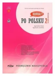 hurra-po-polsku-2-podrecznik-nauczyciela-dvd-nowa-edycja
