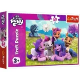 puzzle-trefl-my-little-pony-przyjacielskie-koniki-pony-30-elem