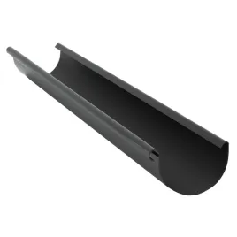 rynna-pcv-100mm-systemu-rynnowego-gamrat-1-metr-czarny
