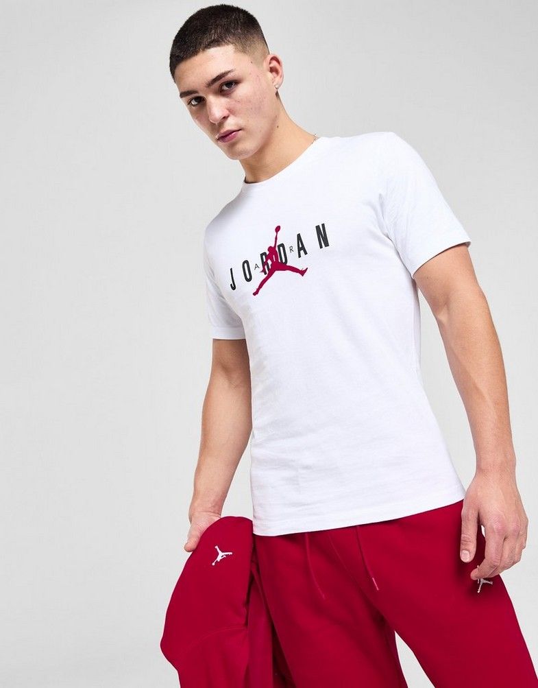 Koszulka T-shirt Jordan HQ1893-100 r. S – 262290600 - ERLI.pl