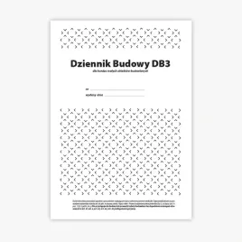 dziennik-budowy-db3-10-stron-1-1-bez-kopii-nowy-wzor