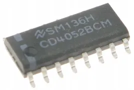 cd4052bcm-podwojny-czterokanalowy-multiplexer-smd-3581