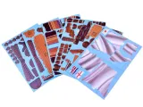 puzzle-przestrzenne-statek-108ele-marka-leantoys