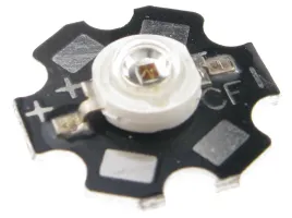 dioda-led-3w-zolta-z-radiatorem-star-2380