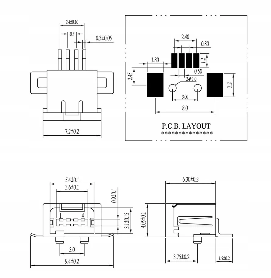 gniazdo-mini-usb-a-smt-2-szt-0130-2