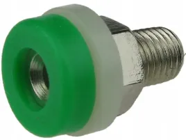 gniazdo-bananowe-2mm-krotkie-zielone-2708