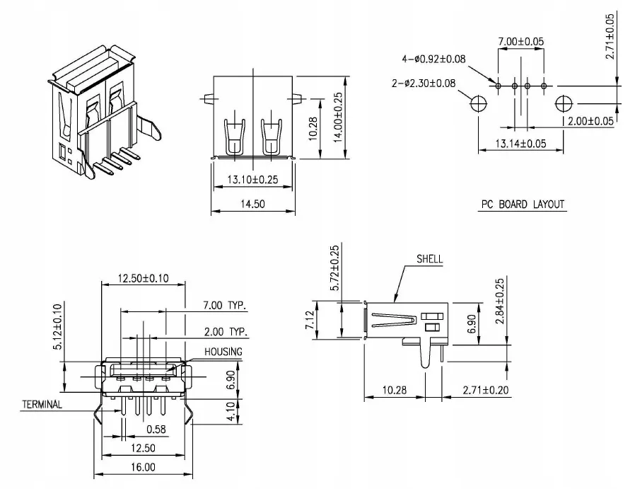 gniazdo-usb-a-do-druku-biale-0126