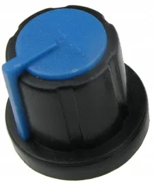 galka-do-potencjometru-175mm-czarno-niebieska-0213