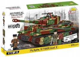 historical-collection-pz-kpfw-vi-tiger-ausf-e