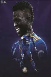 plakat-pilkarski-vinicius-junior-90x60