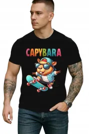 koszulka-t-shirt-meska-chlopak-capybara-kapybara-rozmiar-s-przod-w747