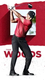 plakat-tiger-woods-golf-poster-90x60-cm-obraz