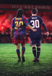 plakat-lionel-messi-fc-barcelona-psg-leo-70x50-cm