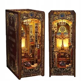 miniaturowy-domek-book-nook-wiara-i-milosc-nadzieja-kosciol-modlitwa