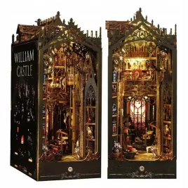 miniaturowy-domek-book-nook-zamek-ksiecia-williama