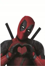 plakat-filmowy-poster-deadpool-marvel-90x60-komiks
