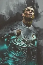 plakat-cristiano-ronaldo-cr7-90x60-cm