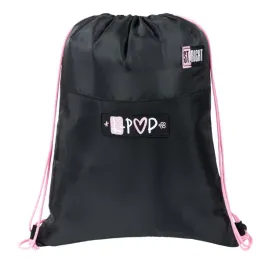 worek-na-obuwie-st-right-k-pop-pink-lover-serce-czarny