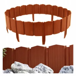 plotek-ogrodowy-plastikowy-jasnobrazowy-314-m-palisada-obrzeze-trawnikowe